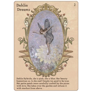 Sisters of the Fae kortos Sacred Scribe Publishing